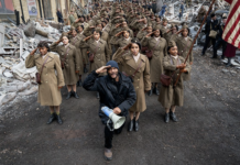 The Six Triple Eight: Tyler Perry Salutes WWII Black Women Soldiers